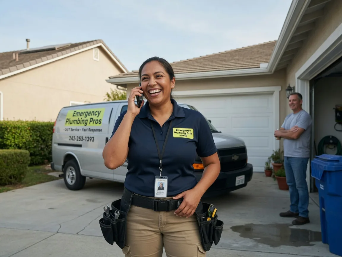 Emergency Plumber Millbrae, CA FAQs